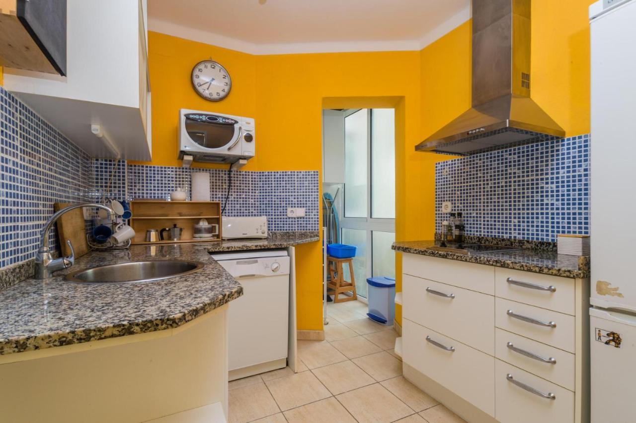 Aj-21 Calella De Palafrugell Apartment Exterior photo