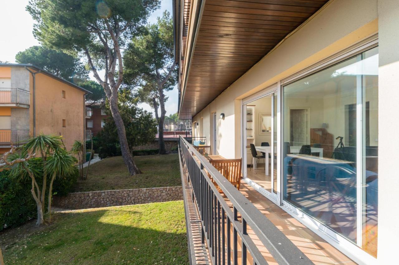 Aj-21 Calella De Palafrugell Apartment Exterior photo