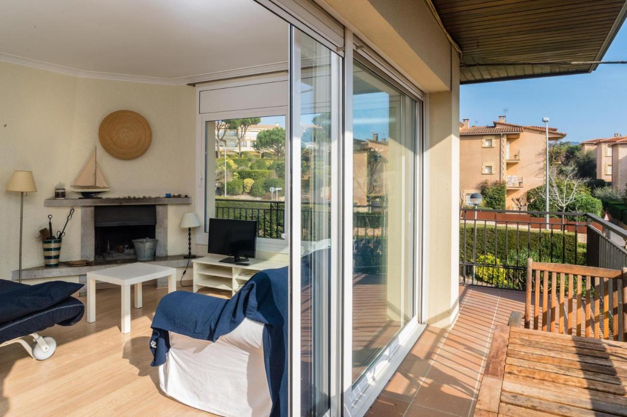 Aj-21 Calella De Palafrugell Apartment Exterior photo
