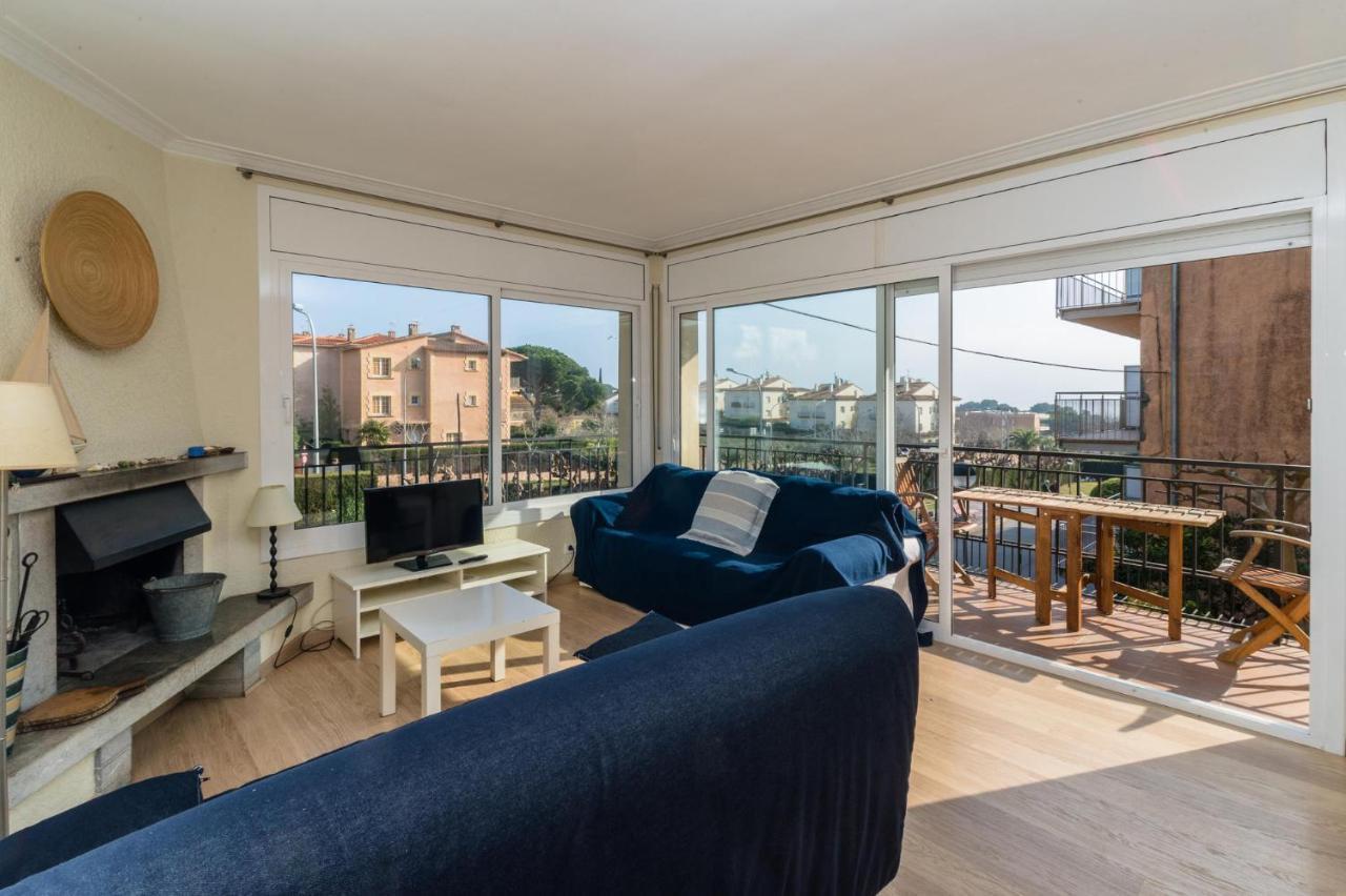 Aj-21 Calella De Palafrugell Apartment Exterior photo