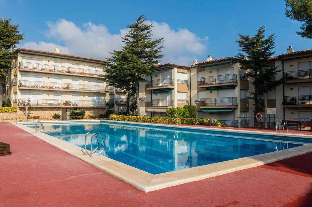 Aj-21 Calella De Palafrugell Apartment Exterior photo